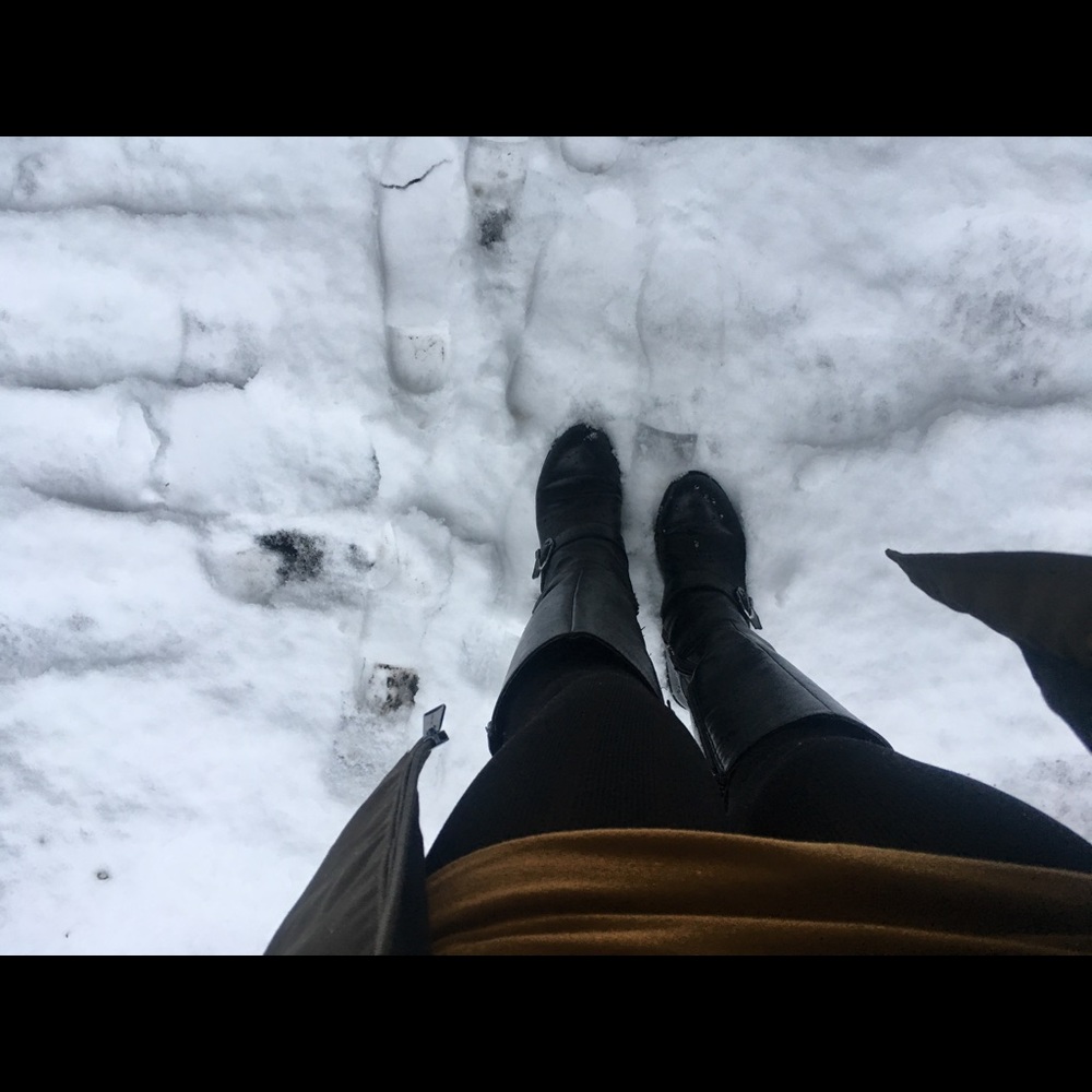 Meet your Posher, Tabatha